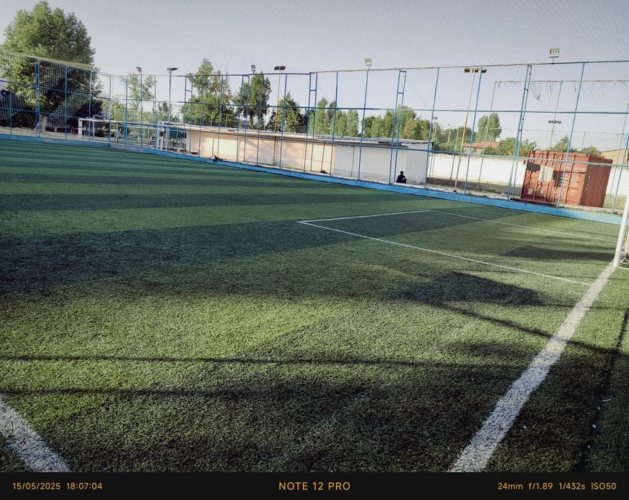 Arenda Mini POLYA Uchtepa Xokimyat. 5/5 ili  6/6   oʻynasa boʻladi.