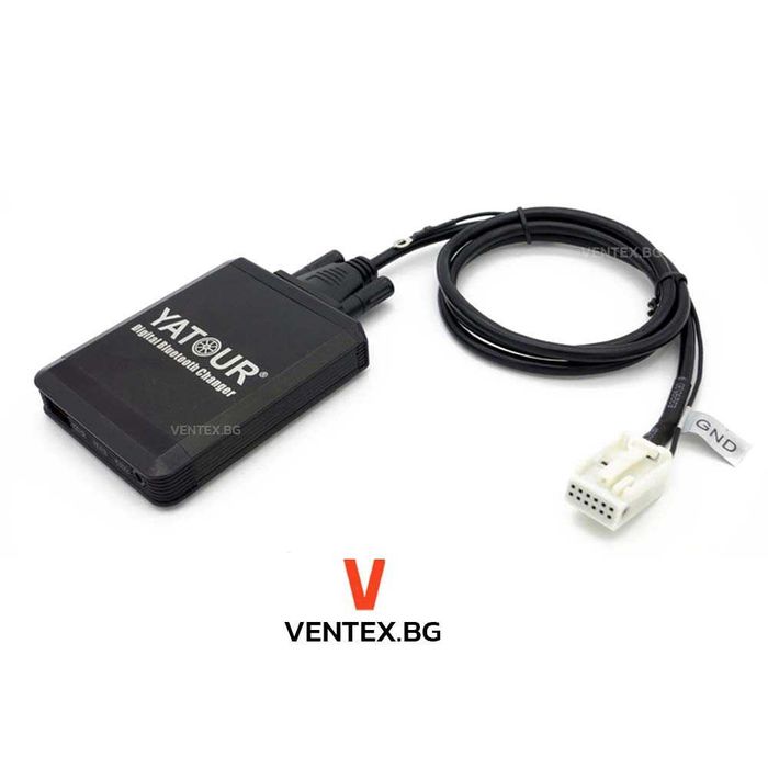 YATOUR M09 Bluetooth USB AUX интерфейс за Volkswagen  от 2002-2011 г.