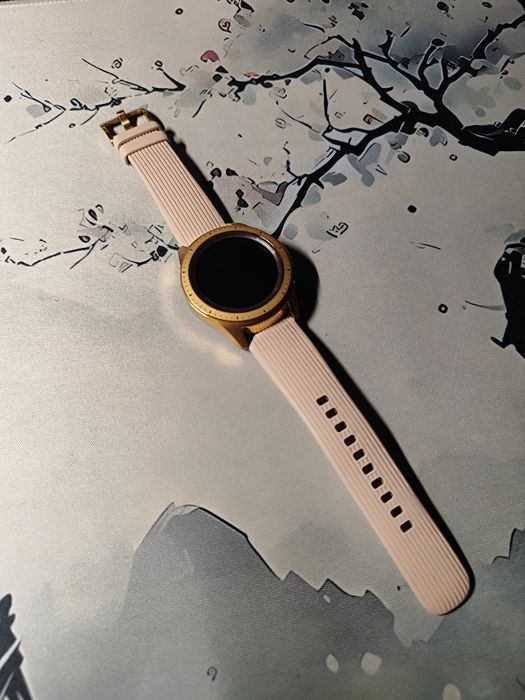 Продажа/Обмен смарт часы самсунг 42мм