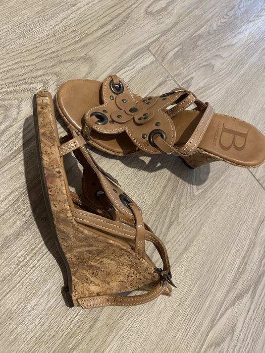 Sandale piele mas 37