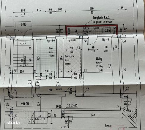 Apartament 42 mp si parcare, Muzeul Apei Floresti