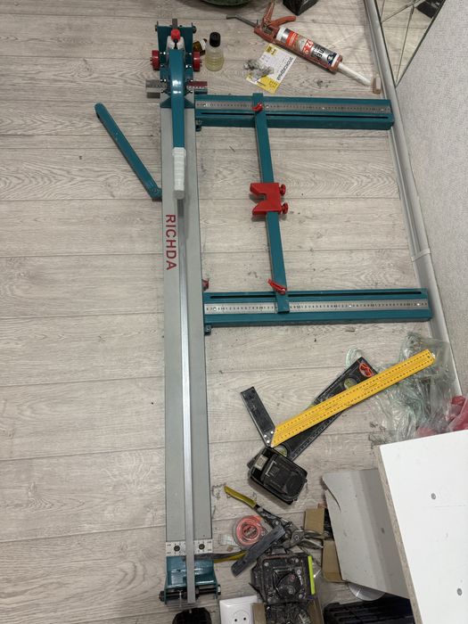 Кафель резка 120 см