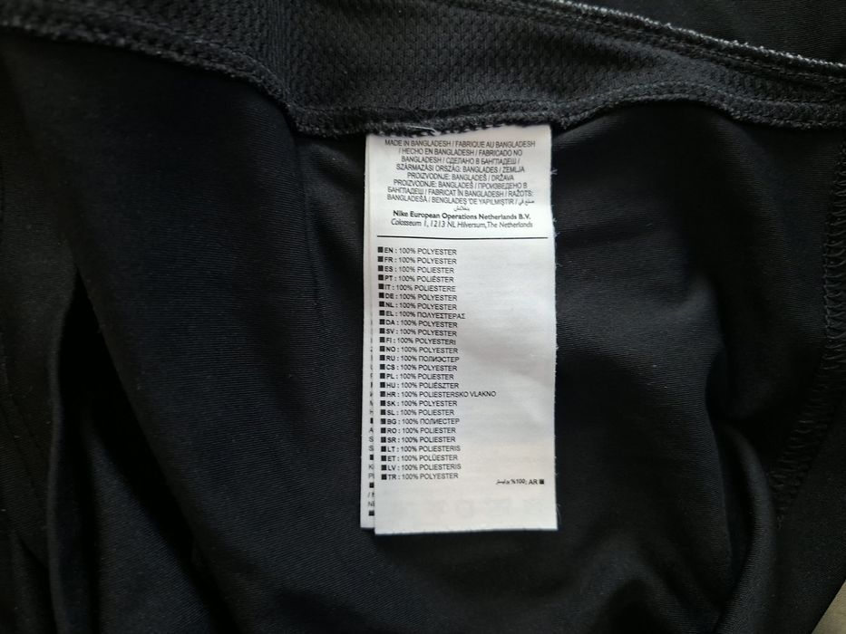Nike Dry Fit-Ориг. Потник