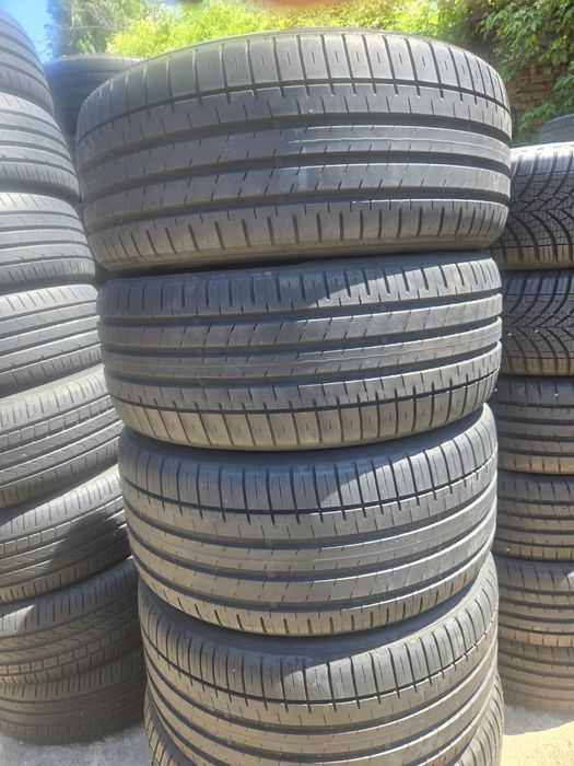255 40 18 и 225 45 18 Falken летни.