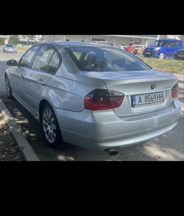 BMW 320 автоматик