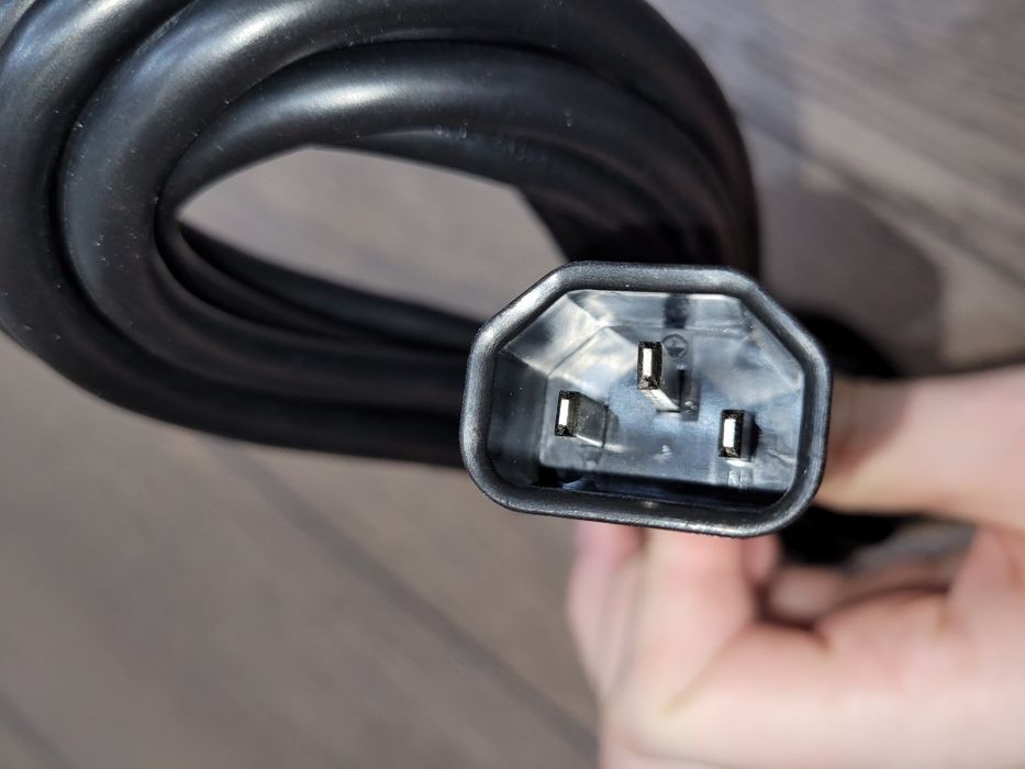 Шнур папа-мама 4м