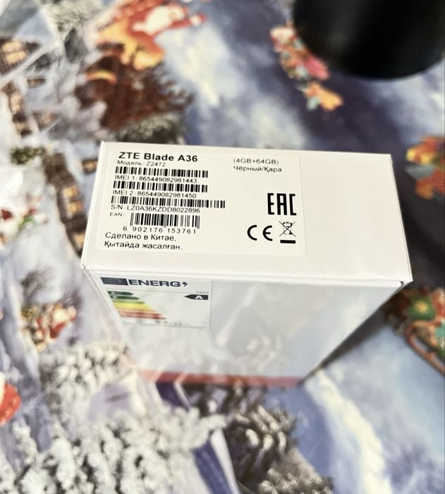 Продам Телефон новая в упаковке