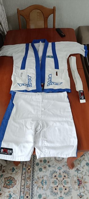 Казакша курес кимоно
