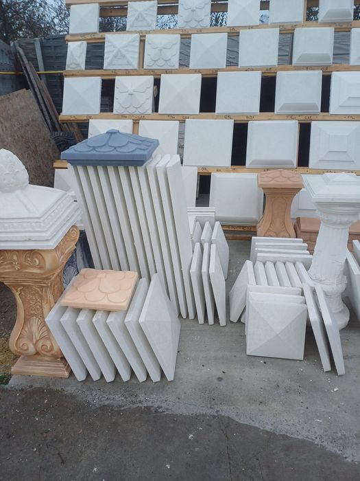Prefabricate beton
