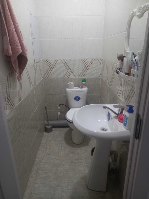 Ayol qizlarga ijaraga kvartira beriladi