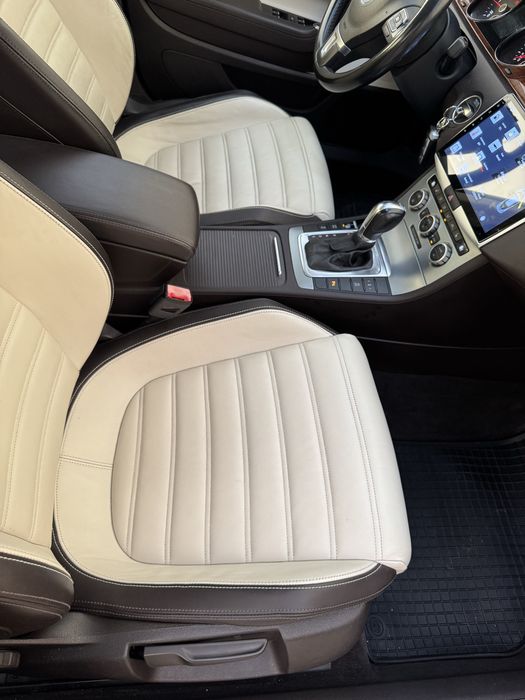 Volkswagen Passat Cc Individual 5 Locuri An 2013 177cp