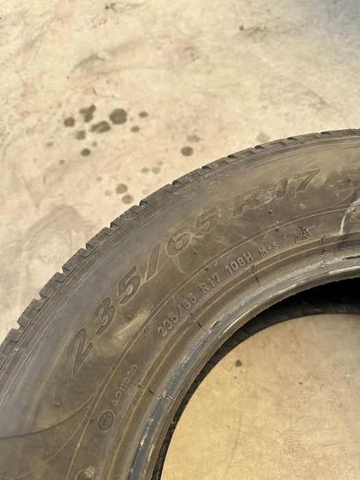 Pirelli 235/65R17- Stare foarte buna, livrare rapida, garantie!