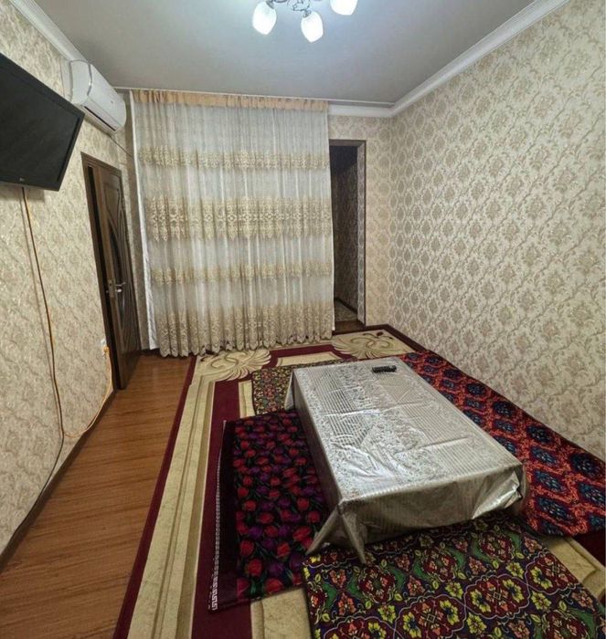 Чилонзор район аренда квартира 2/4/4