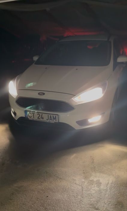 Ford focus 2018 1.5 tdci