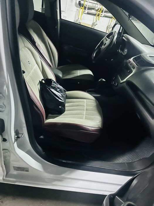 Кобалть 2024, с метан газом, пробег 31,000