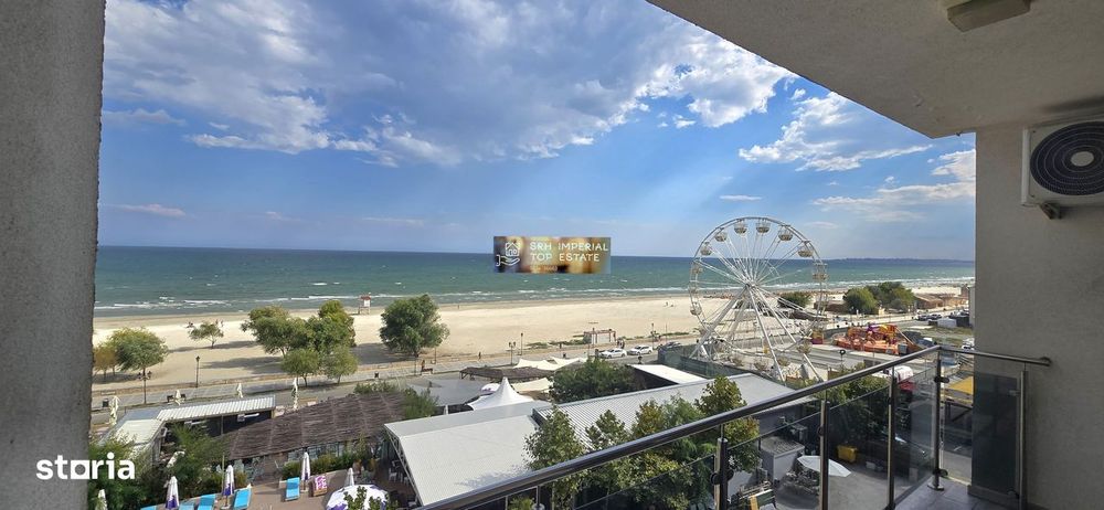 Apartament 2 camere cu vedere frontală la mare Mamaia Nord / Astoria