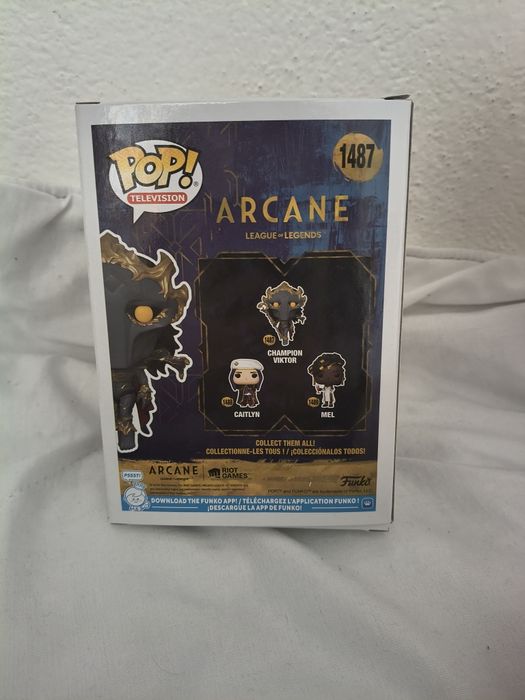 Funko Pop Фигурка на Viktor от Arcane/League of Legends