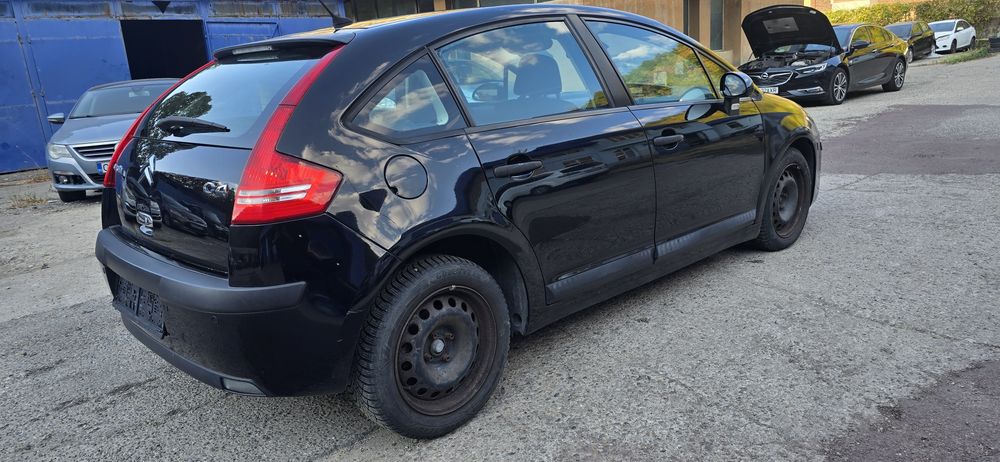 CITROËN C4 2009 — imagine 2