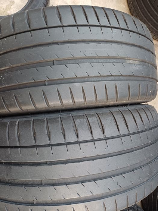 Гуми 235/40/18 Мишелин