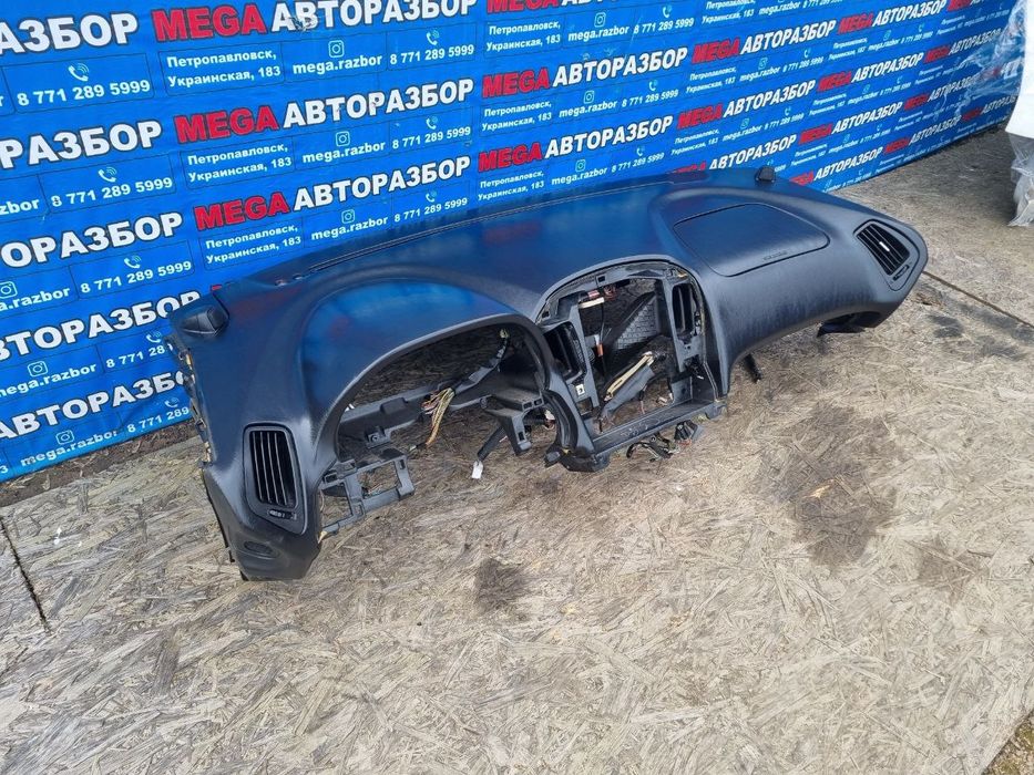 Торпедо на Лексус / Lexus RX300