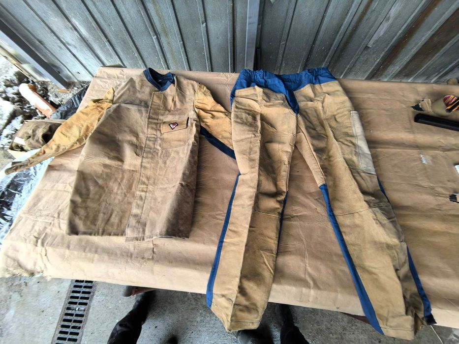 Работно и защитно облекло