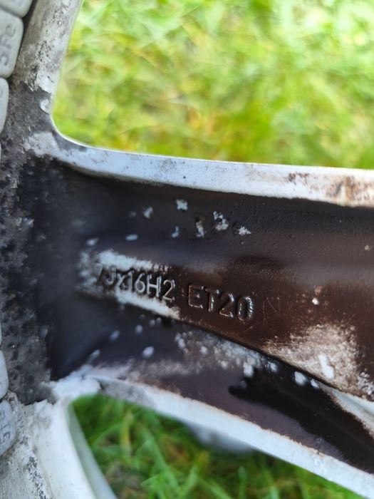 Джанти за БМВ Е60 Е90 Е46 16" Style 124