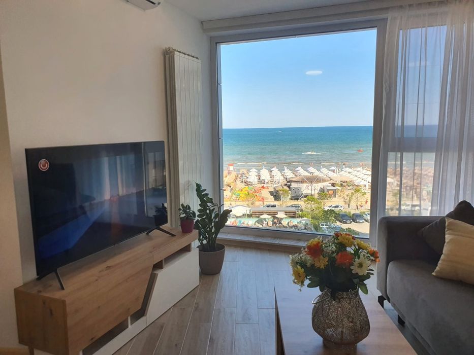 Apartament Open Space tip Studio in Resort Alezzi Infinity FrontalMare