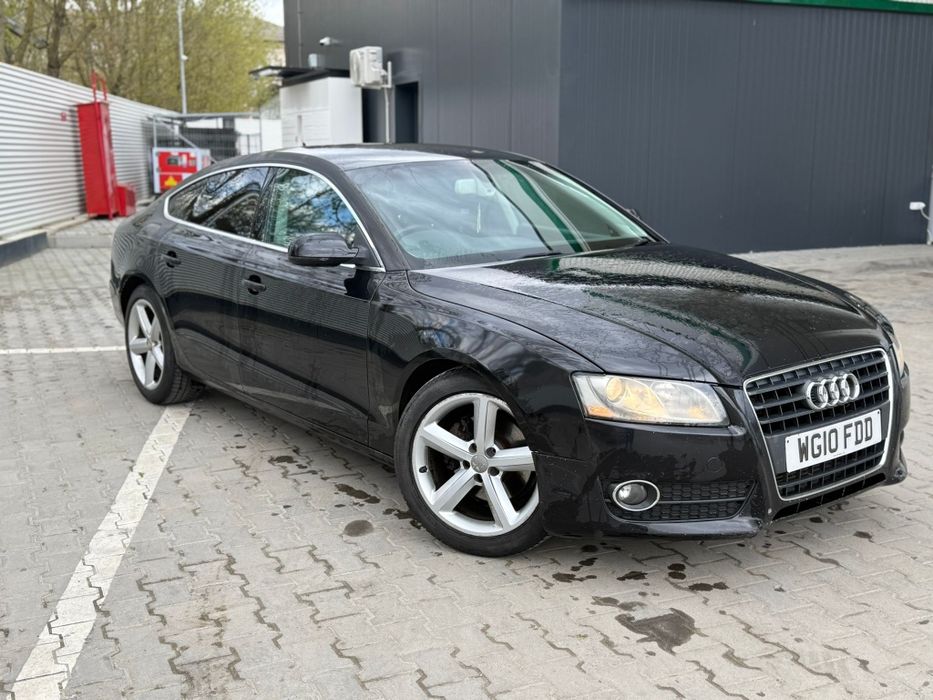 Audi A5 2.0 tdi Volan dreapta