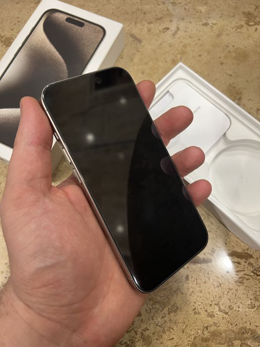 IPhone 15 Pro 256gb