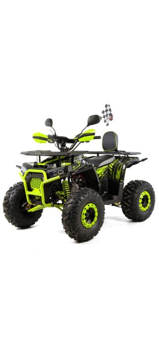 Atv pro discouvery 125cc