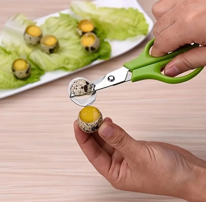 Ножницы для перепелиных яиц