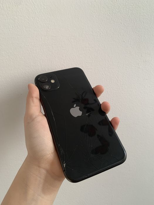 Айфон 11 64гб бу