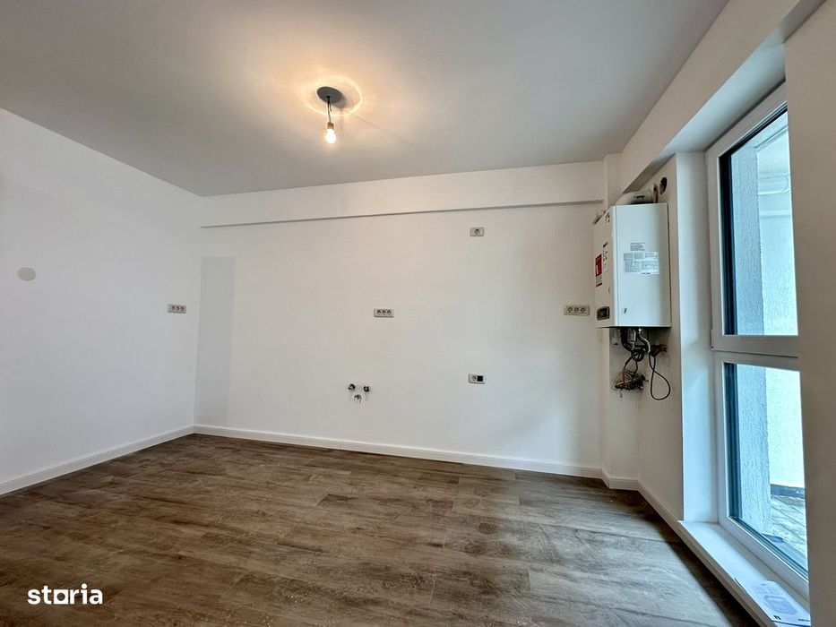 Apartament 3 camere D 2 bai Terasa Capat Pacurari