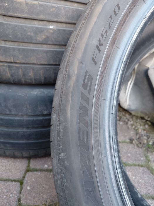 275/40/21" Falken 4бр.гуми.дот2023