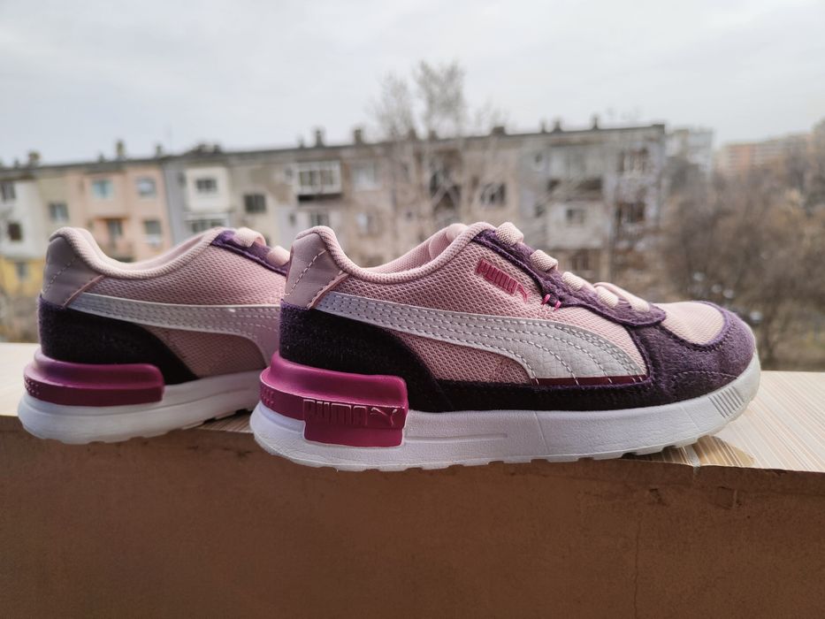 Детски маратонки puma gravition 29 и 30 номер