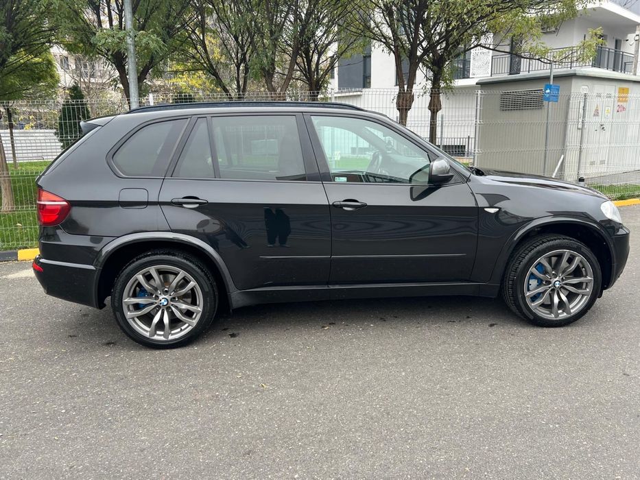 X5 M50D E 70 2013 Panoramic /Hud up /