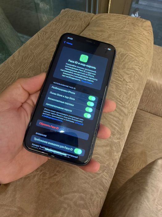 В продаже Айфон 11. 128Gb