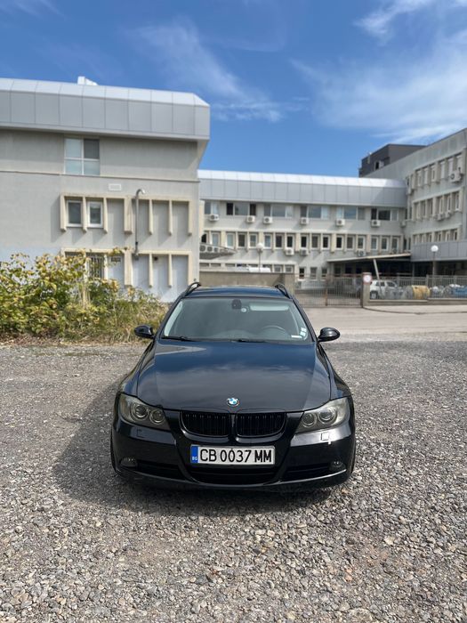 BMW E91,330D,XD-2006