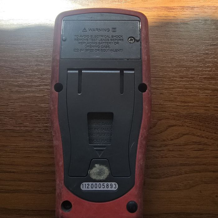 Мультиметр UNI-T UT50A