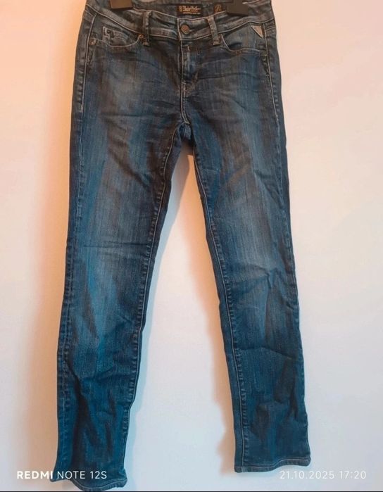 Blugi Replay Blue Jeans mărime M