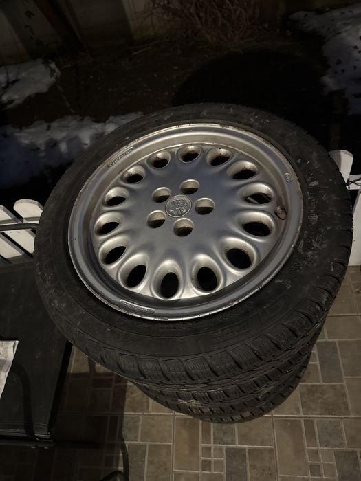 Vand Alfa Romeo Spider 916 Phase1