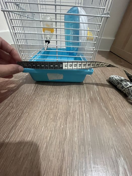 Клетки (для хомяков)