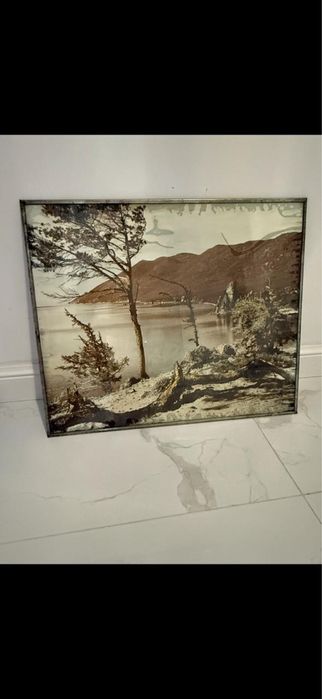 Картина пейзаж 60х50