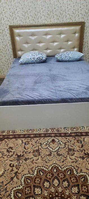 Кровать стандартная