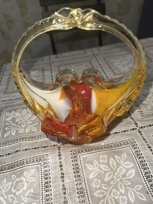 Вазочки СССР ручная работа