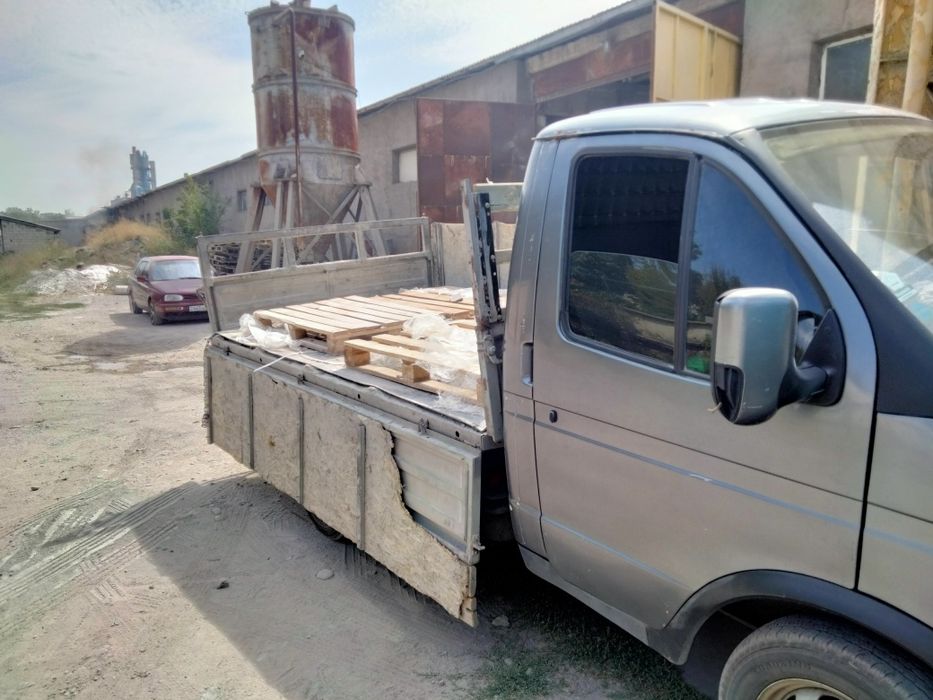 Газель доставка по городу, қала ішіне