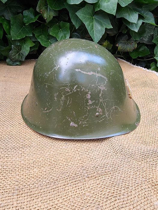 Casca militara, perioada RSR