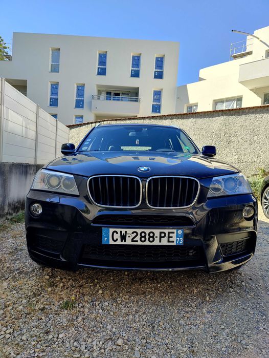 BMW X3 F25 xDrive20d 184 CP – Pachet M – Automat – 2012 – 330.000 km