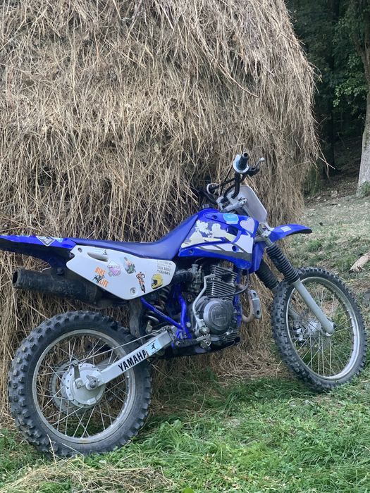 Yamaha ttr 125 motor impecabil