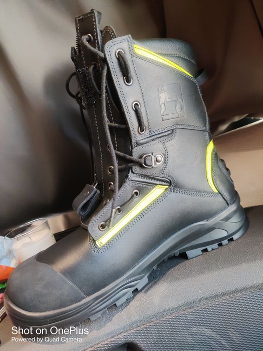 Ghete Profesionale de Pompieri !!